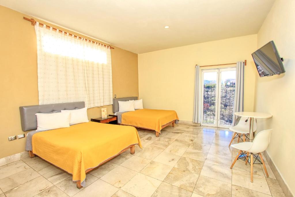 La Vista - Chambre Double De Luxe Avec Deux Lits Doubles