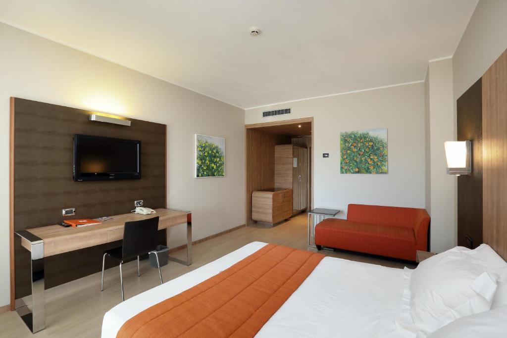 THotel Lamezia - Suite Júnior