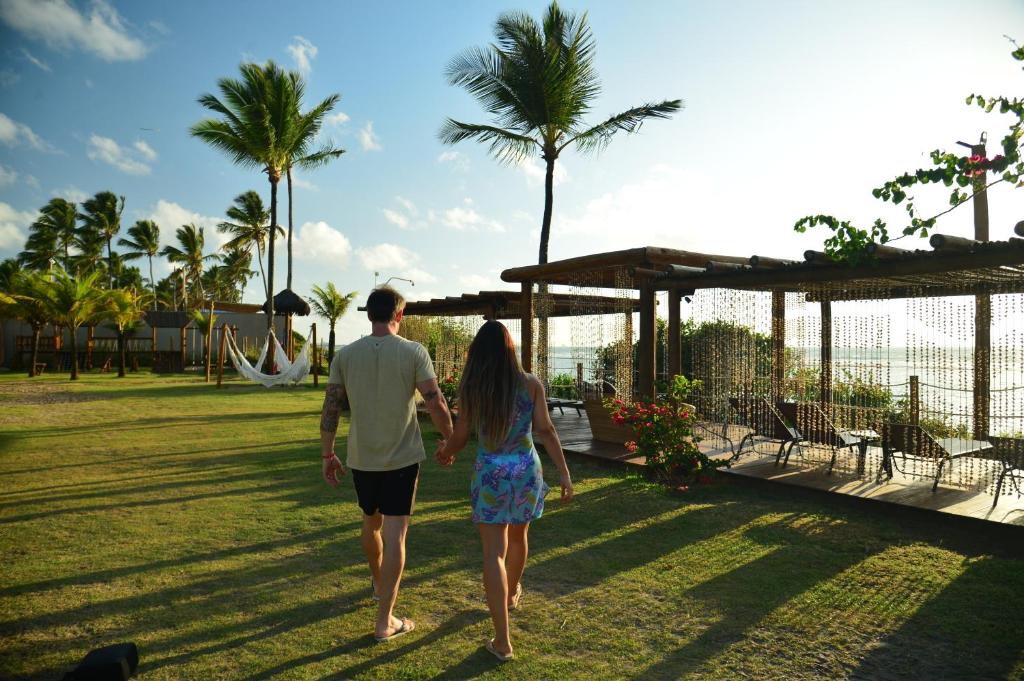 Hosté ubytování Samoa Beach Resort