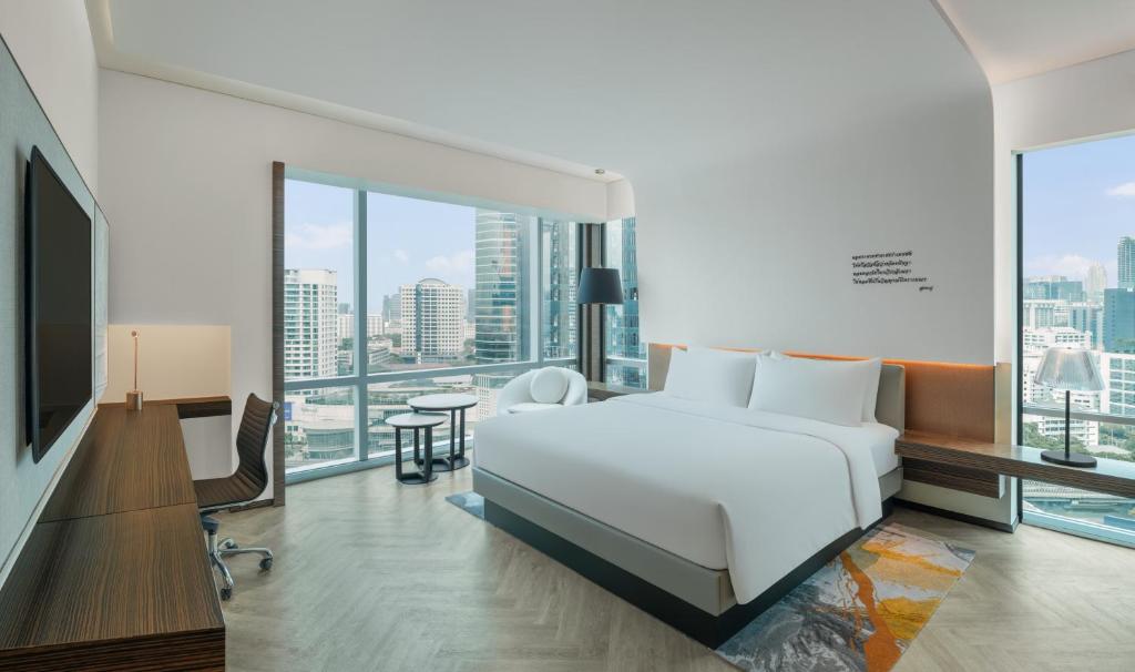 Le Meridien Bangkok - Resim 16