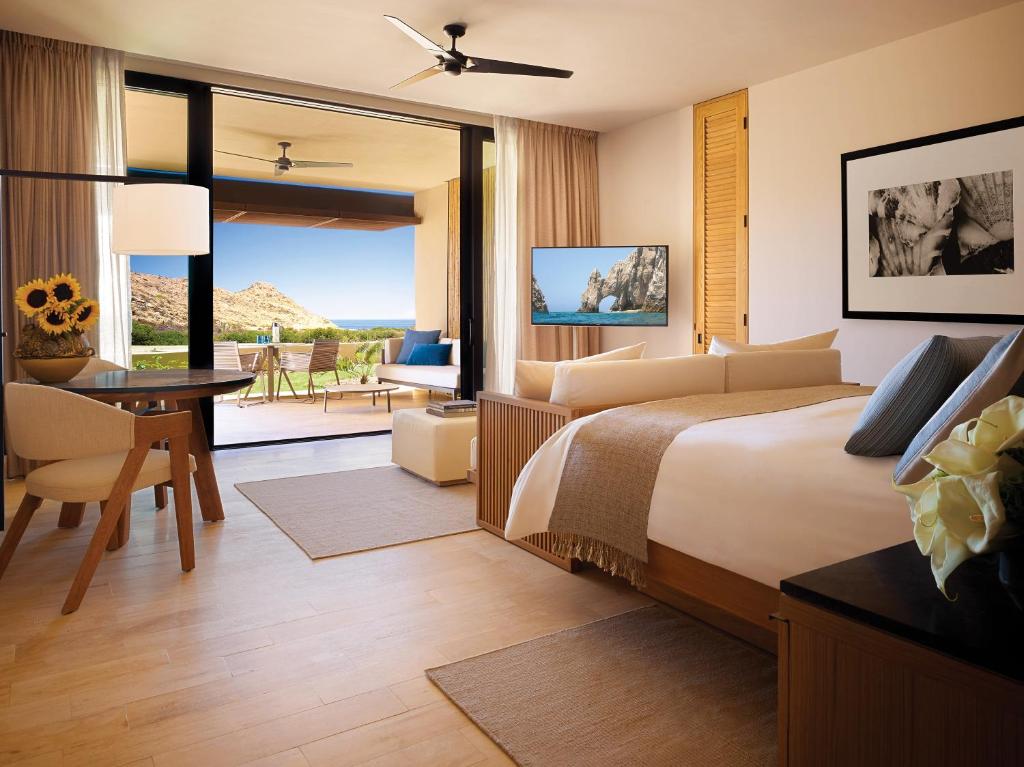 Montage Los Cabos - Habitación Doble O Twin Con Acceso A La Piscina