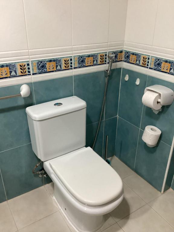 Kúpeľňa v ubytovaní Casa Ilaria Fuerteventura -Wifi free
