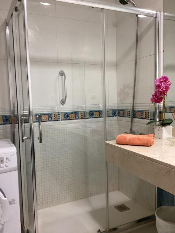 Kúpeľňa v ubytovaní Casa Ilaria Fuerteventura -Wifi free