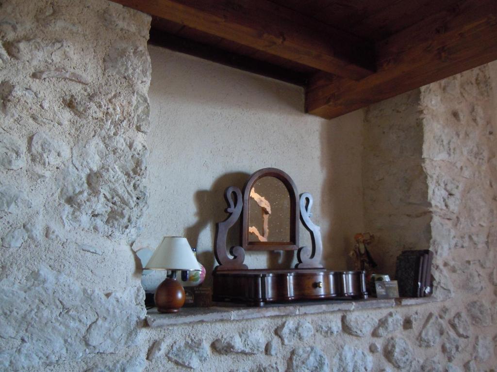 Zdjęcie z galerii obiektu La Casa Sù Le Dimore Del Borgo w mieście Santo Stefano di Sessanio