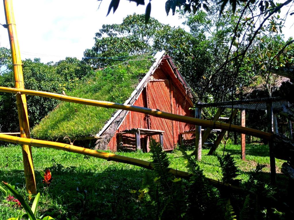 Zahrada ubytování mirador el paraíso