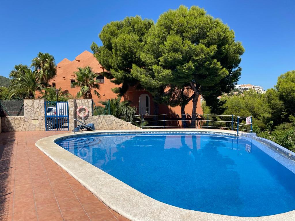 Fotografia z galérie ubytovania Amazing & elegant home with sea& mountains view v destinácii Calpe