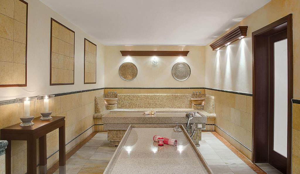 Posezení v ubytování Hotel Sonnengut Wellness - Therme - Spa