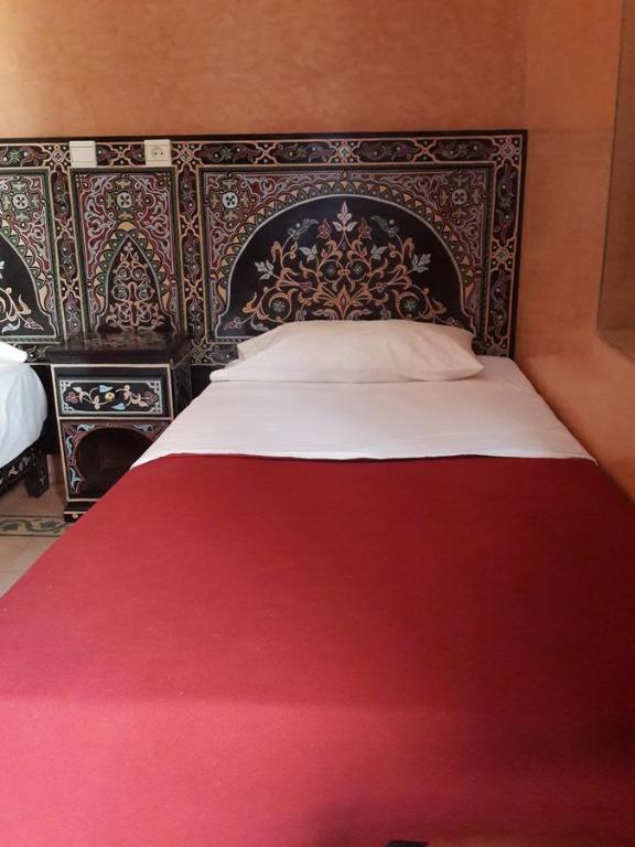 Fotografie z fotogalerie ubytování Hotel Cecil v Marrákéši
