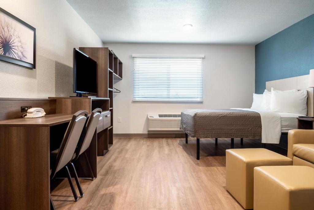 WoodSpring Suites Jacksonville - South photo