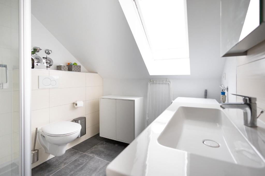 Ko-Living - urbanes Apartment am Zoo - One-Bedroom Apartment
