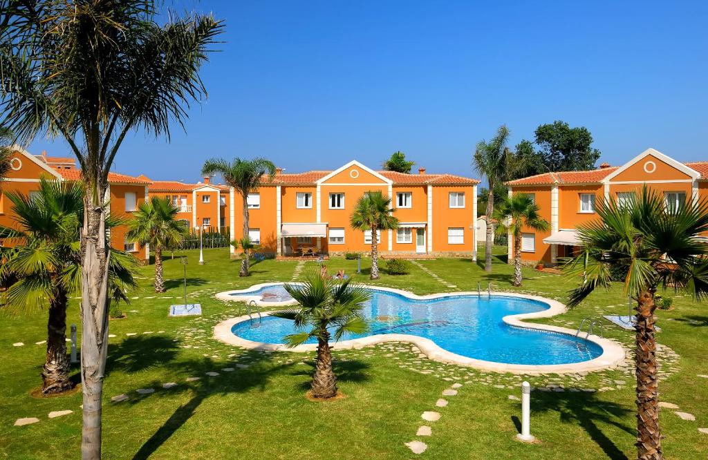 Apartamentos y Villas Oliva Nova Golf Resort, Oliva ...