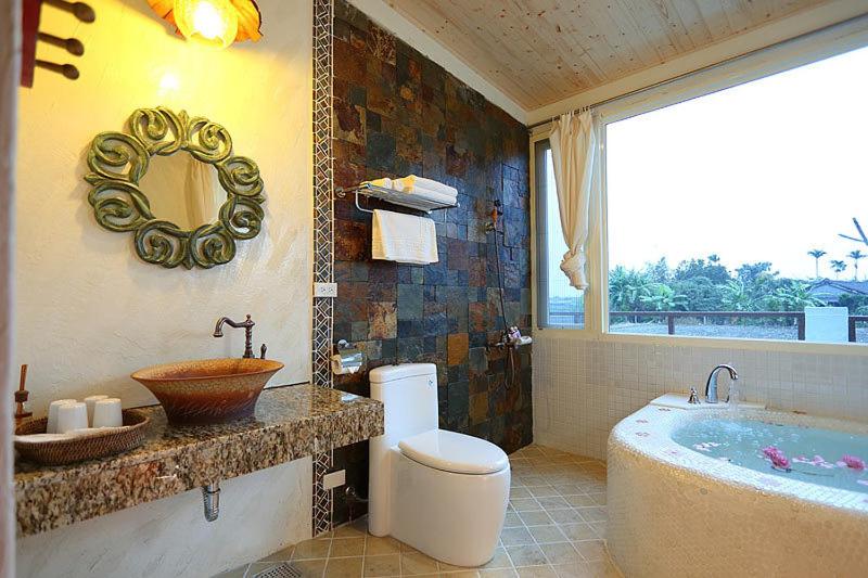 Photo from Cloudenjoy B&B in Hualien City,  Hualien City, Hualien County, Taiwan