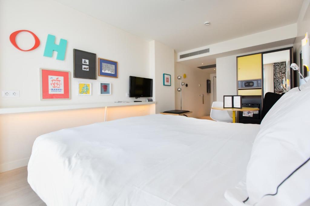 Vincci Bit - Double Or Twin Room With Extra Bed