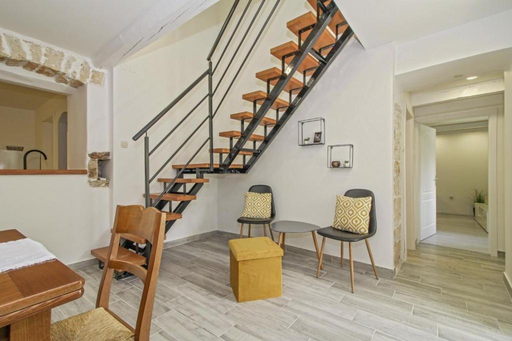 Zdjęcie z galerii obiektu Filip in Kraj Drage (Haus für 4-5 Personen) w mieście Nedeščina
