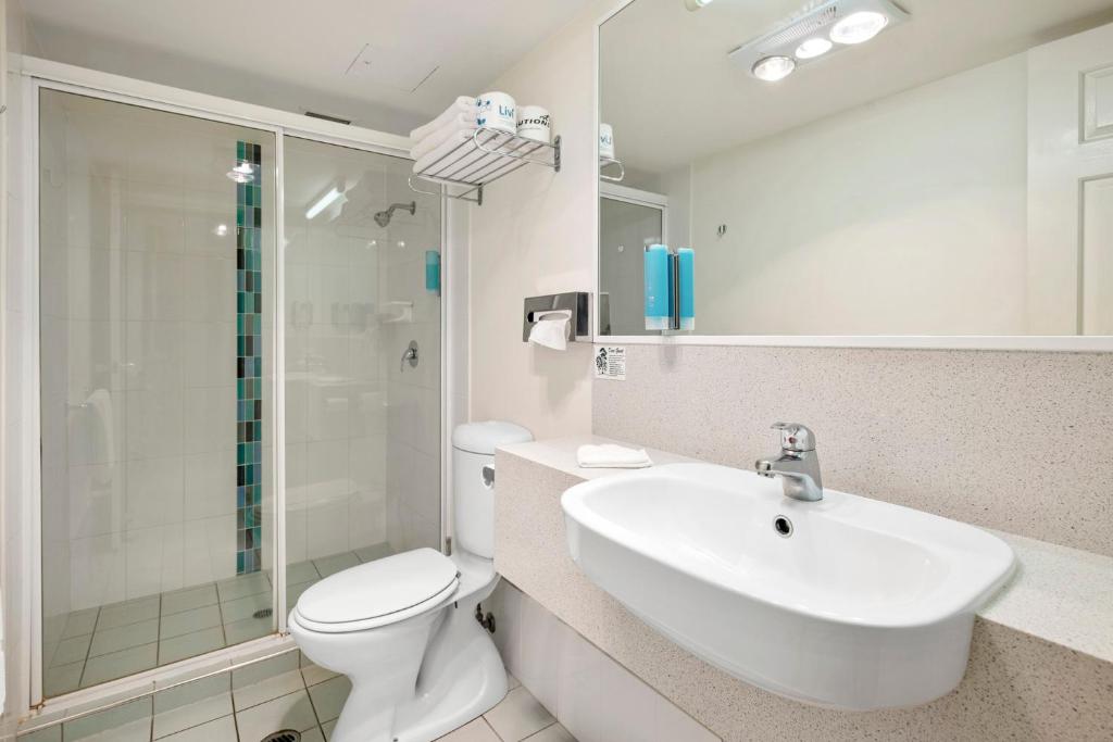 Pegasus Motor Inn and Serviced Apartments - Suite Familiare Deluxe