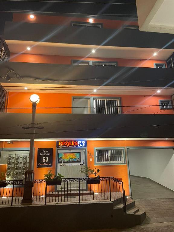 Fotografie z fotogalerie ubytování Posada 53 v destinaci Mazatlán