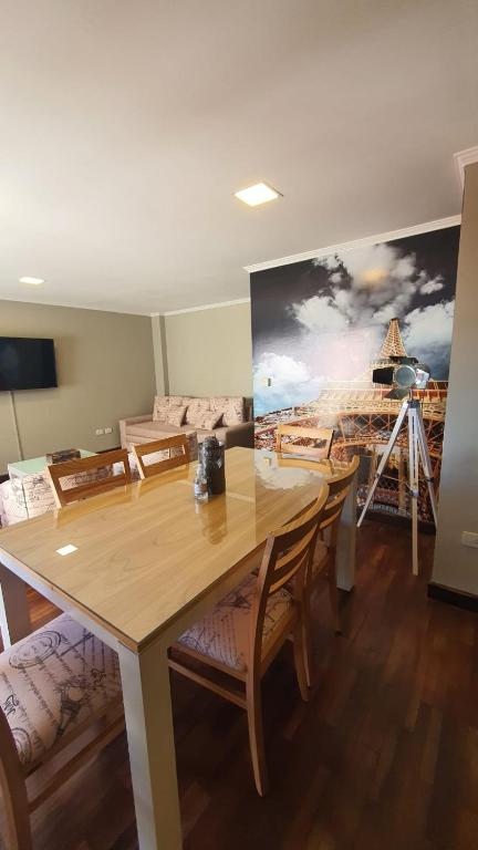 Departamento Caseros Desings