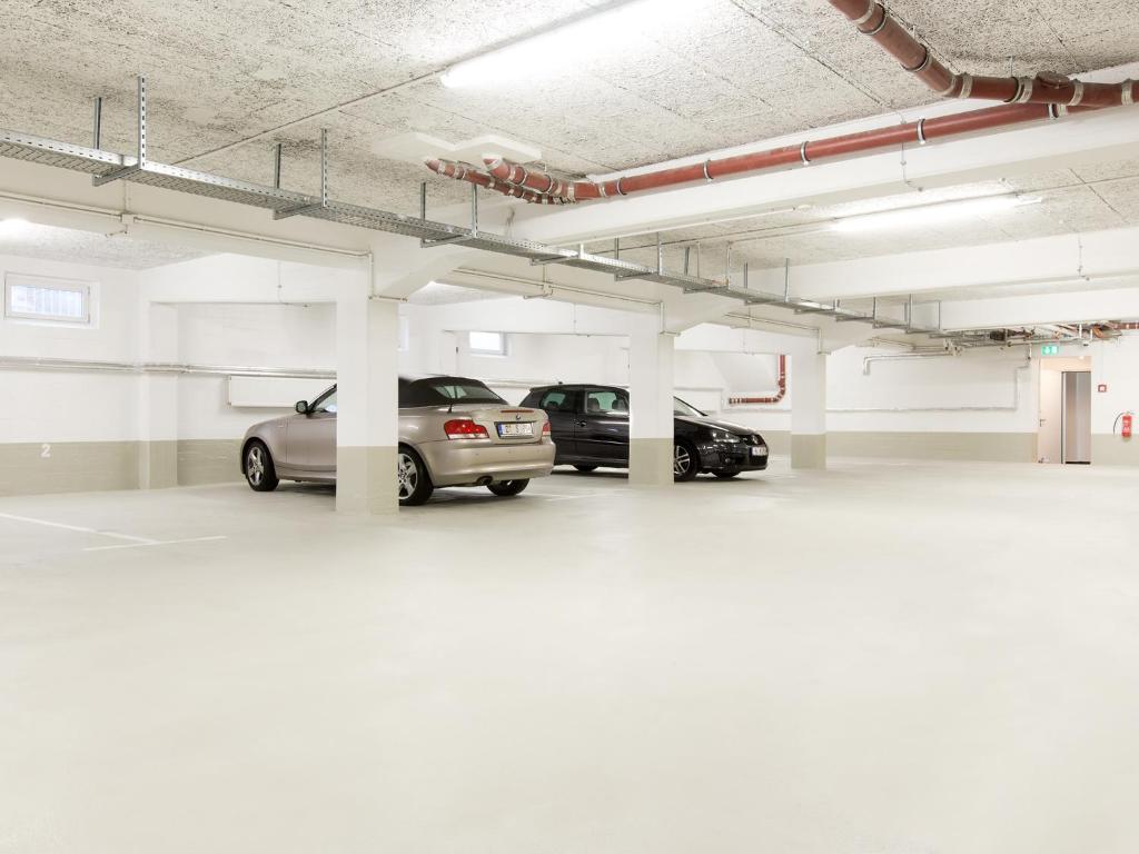Fotografie z fotogalerie ubytování BO Hotel Hamburg v Hamburku