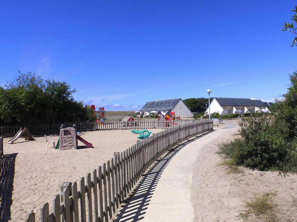 Fotografia z galérie ubytovania Holiday resort Les Plages de Guérande, La Turballe, acc for 6 pers v destinácii La Turballe