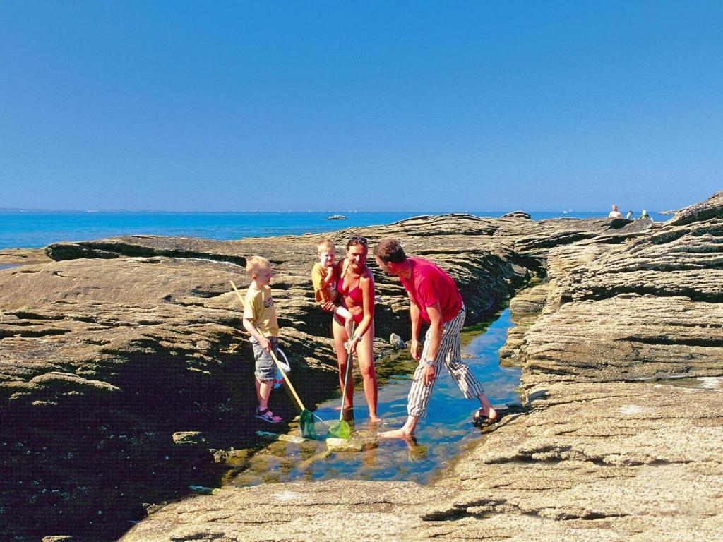 Fotografia z galérie ubytovania Holiday resort Les Plages de Guérande, La Turballe, acc for 6 pers v destinácii La Turballe