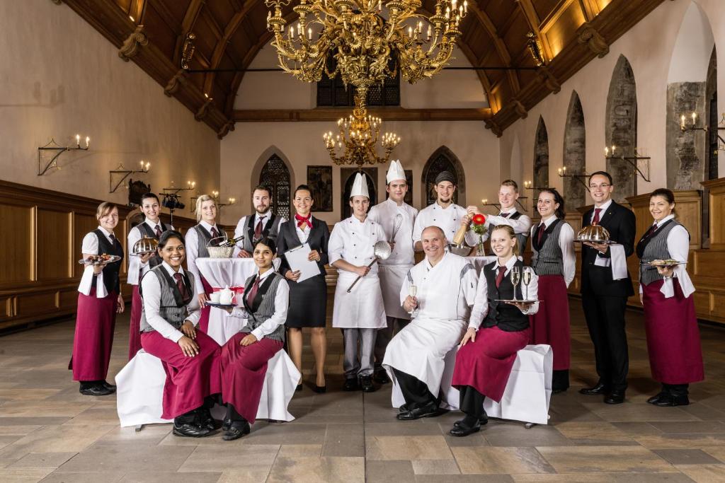 ARVENA Messe Hotel - Resim 7