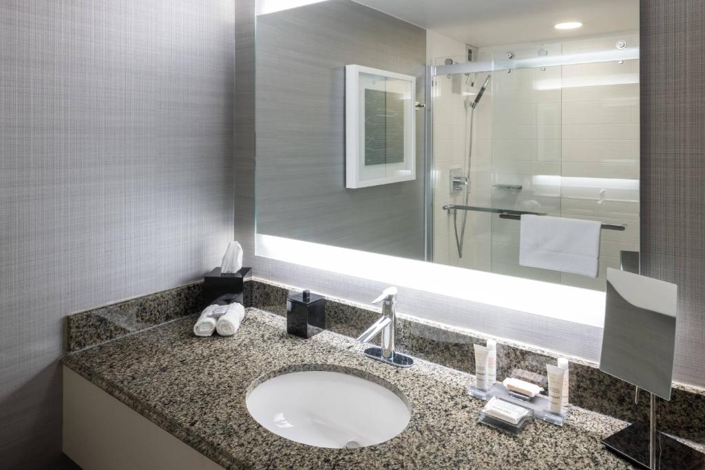 Richmond Marriott - Camera Doppia Standard - Livello Di Concierge