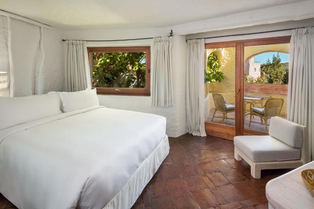 Hotel Cala di Volpe, a Luxury Collection Hotel, Costa Smeralda photo 2