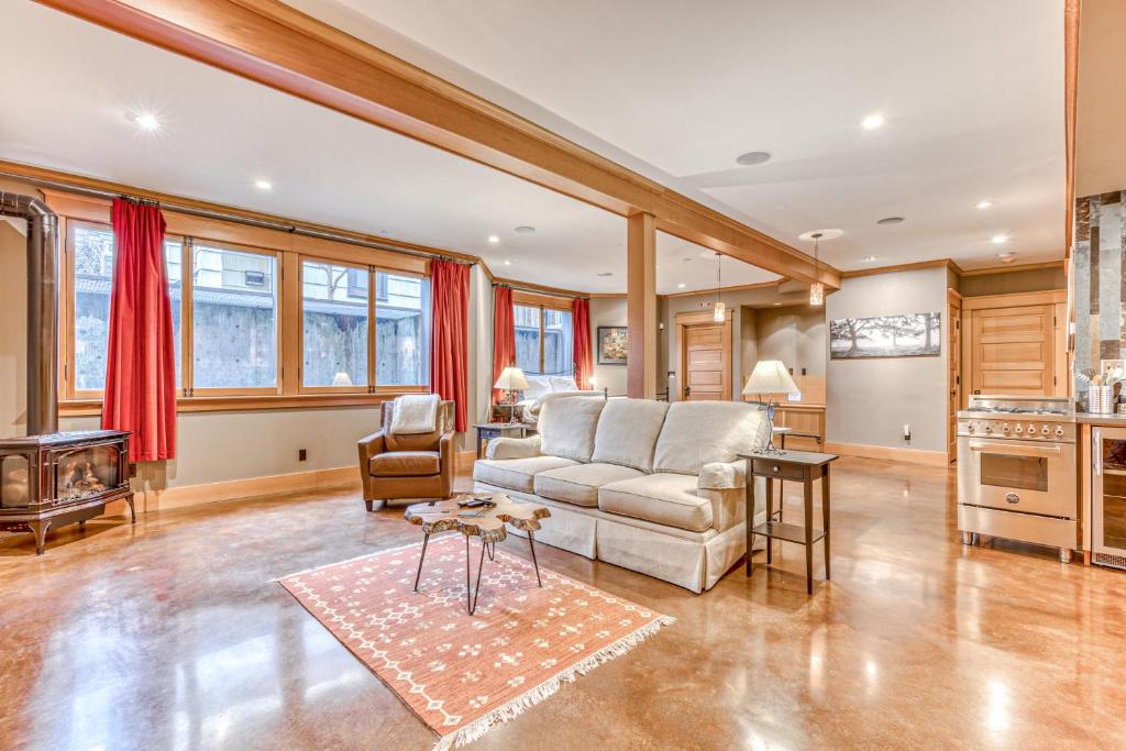 Apartment Geisy Loft, Portland, OR