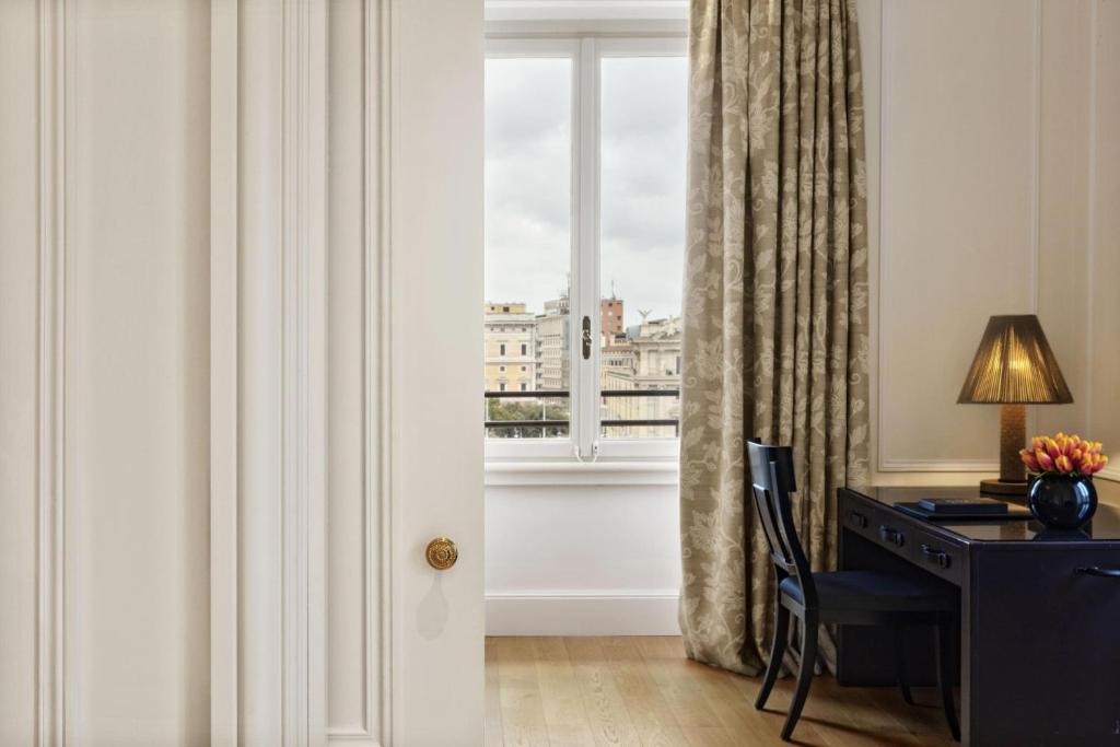 The St. Regis Rome - Resim 32