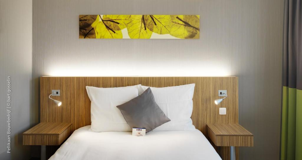 BEST WESTERN Hotel Brussels South - Standard Double Room