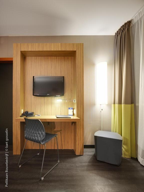 BEST WESTERN Hotel Brussels South - Standard Twin Room