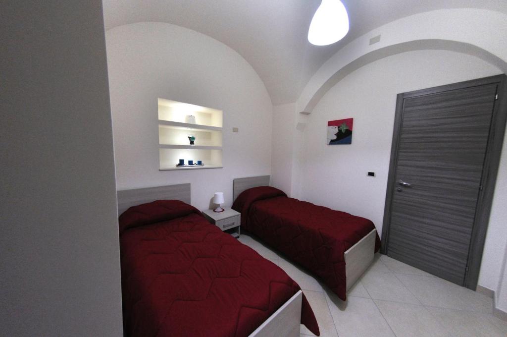 Część wypoczynkowa w obiekcie Apartments Casa Vacanze Dante