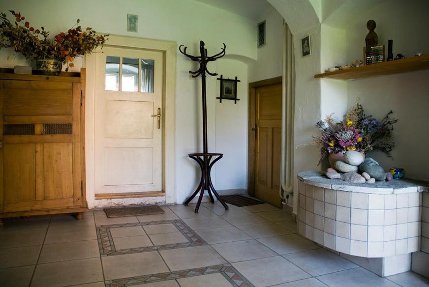 Fotografie z fotogalerie ubytování Růžová chalupa u Šimánků ve Rtyni v Podkrkonoší