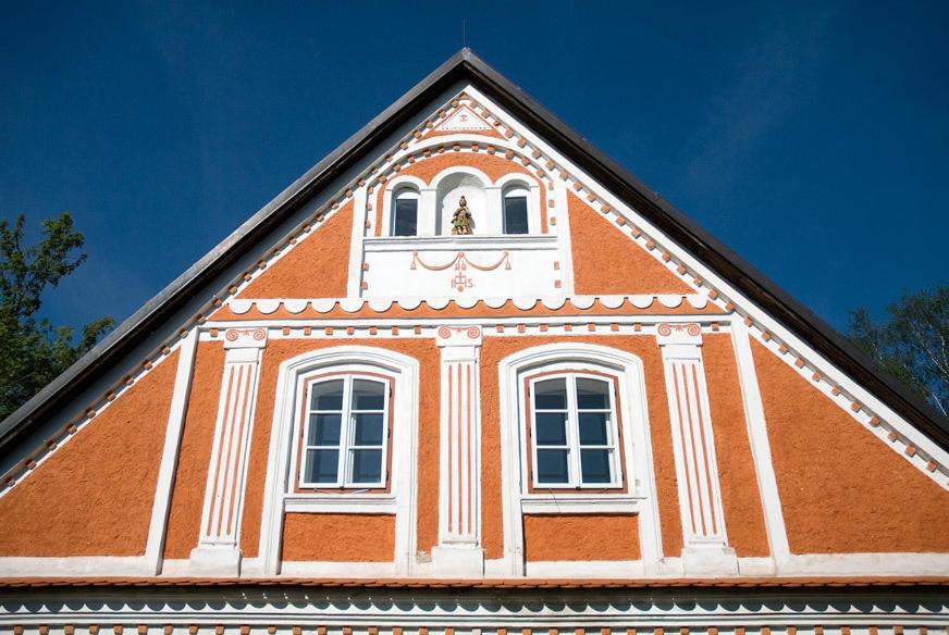Fotografie z fotogalerie ubytování Růžová chalupa u Šimánků ve Rtyni v Podkrkonoší