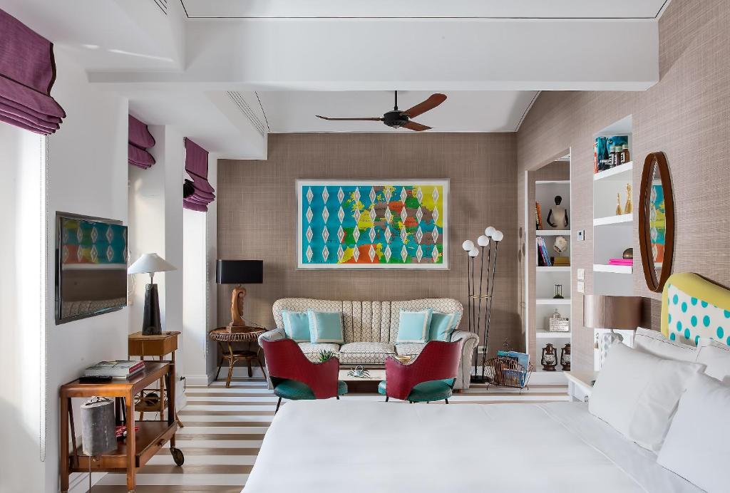 Capri Tiberio Palace - The Leading Hotels of the World - 11