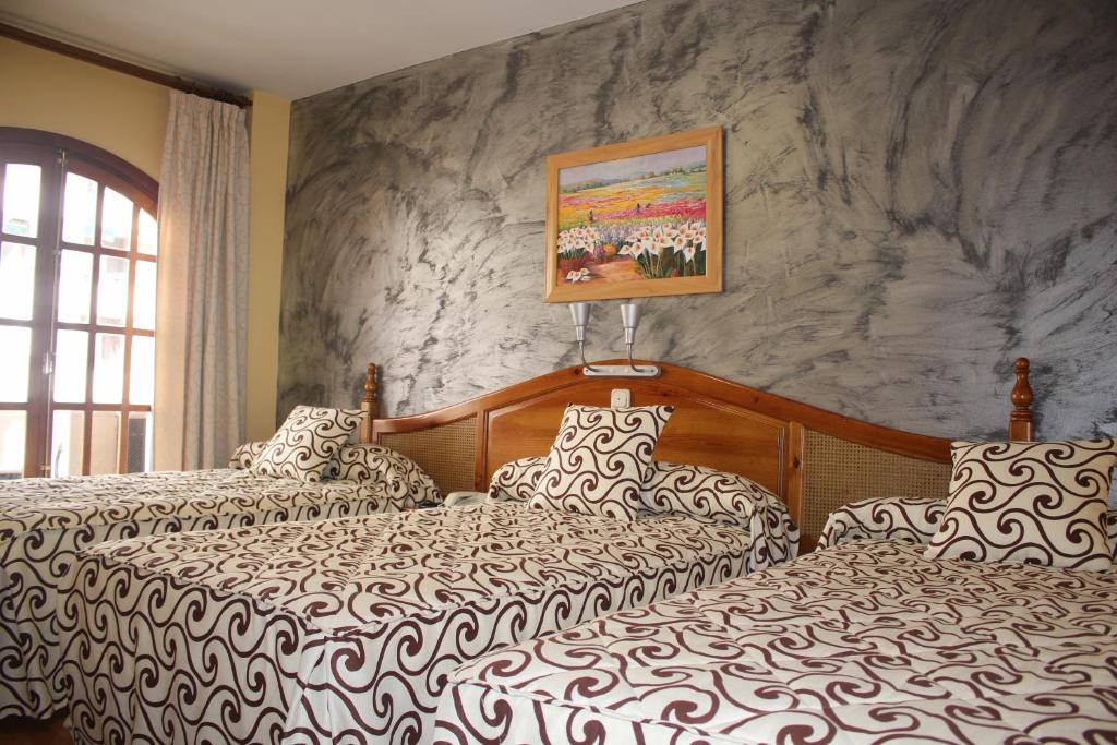 Hotel La Curva - Triple Room