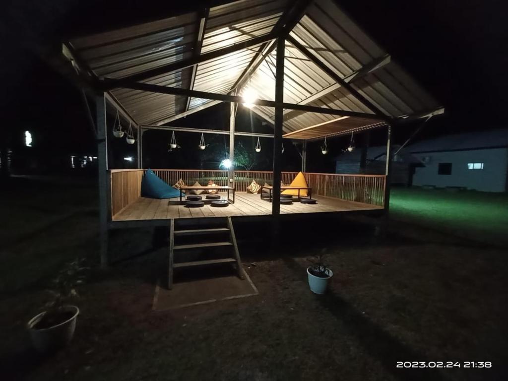 Fotografie z fotogalerie ubytování MB Camp Singkil v destinaci Gosongtelaga