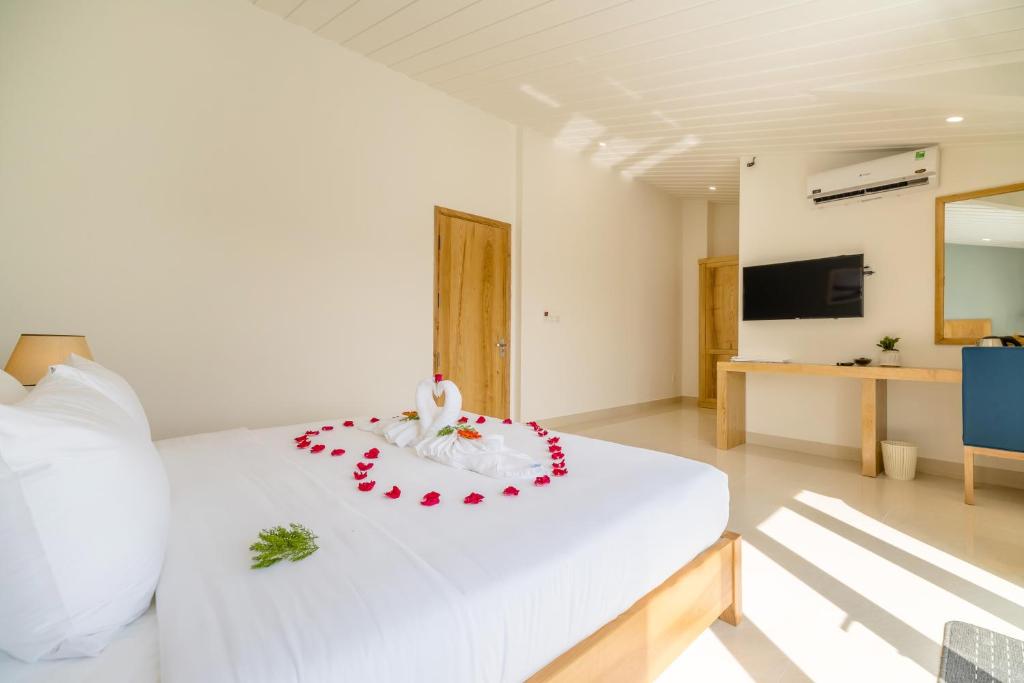 Babylon Hoi An Central Villa - 一居室别墅