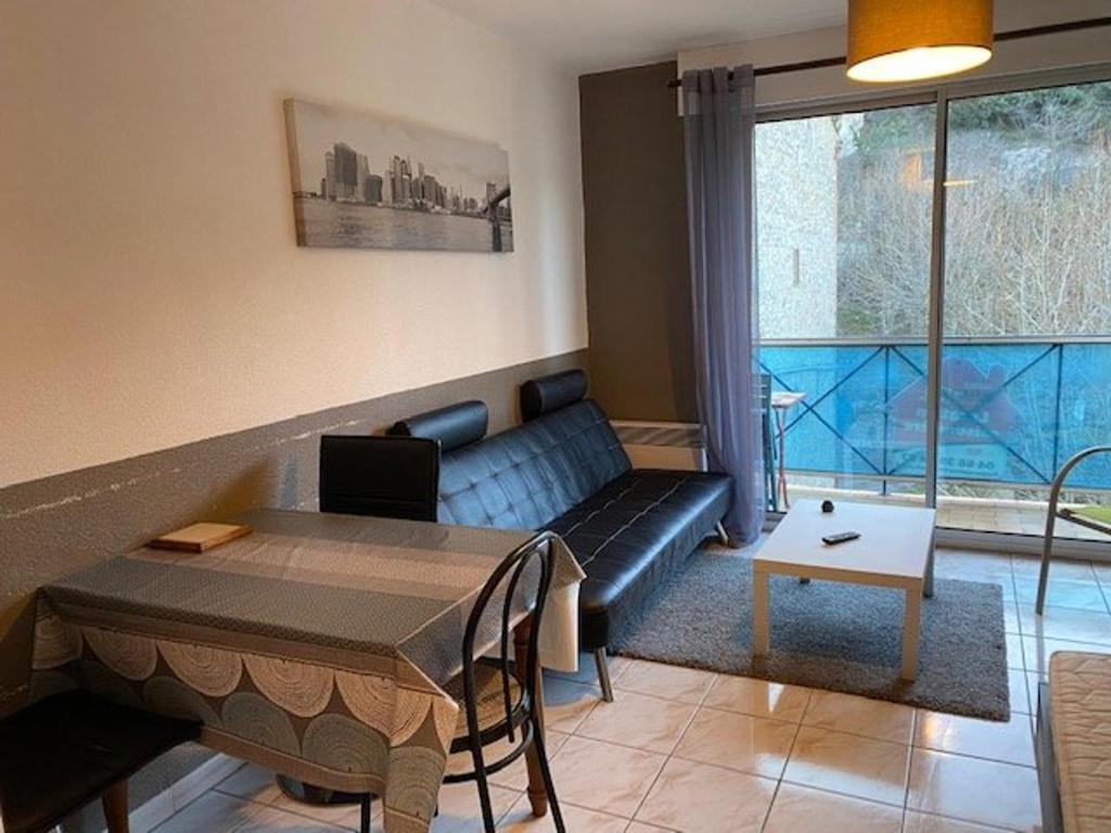 Studio Amélie-les-Bains-Palalda, 1 pièce, 3 personnes - FR-1-703-70 휴식 공간