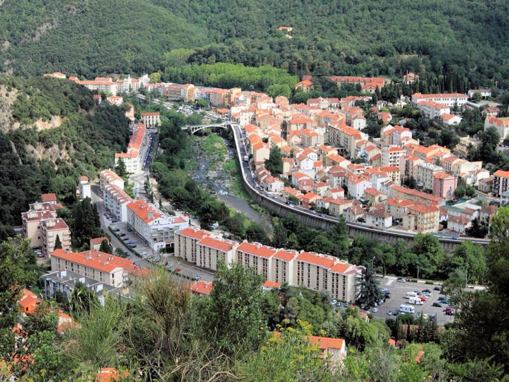 Príroda v okolí apartmánu