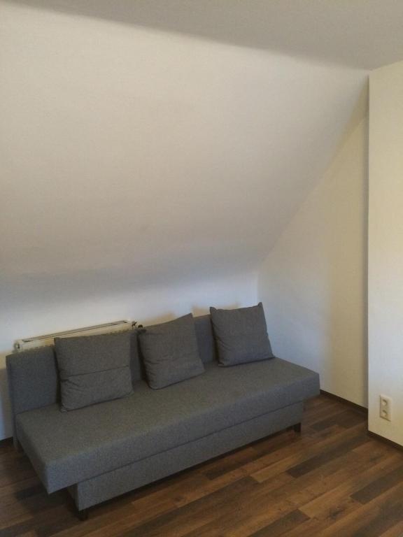 Posezení v ubytování Hotel Engel