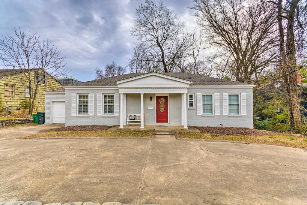 Little Rock Home about 5 Mi to Downtown!, Little Rock (updated prices 2024)