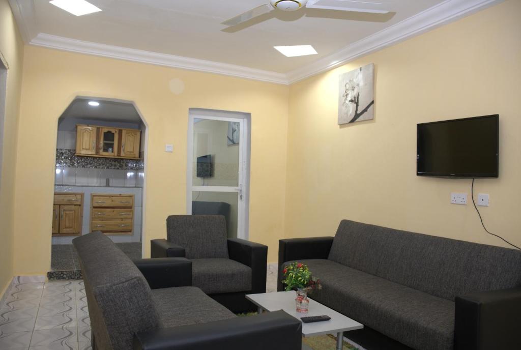 Faith and Grace Guest House - Apartamento Con Vista De Parque