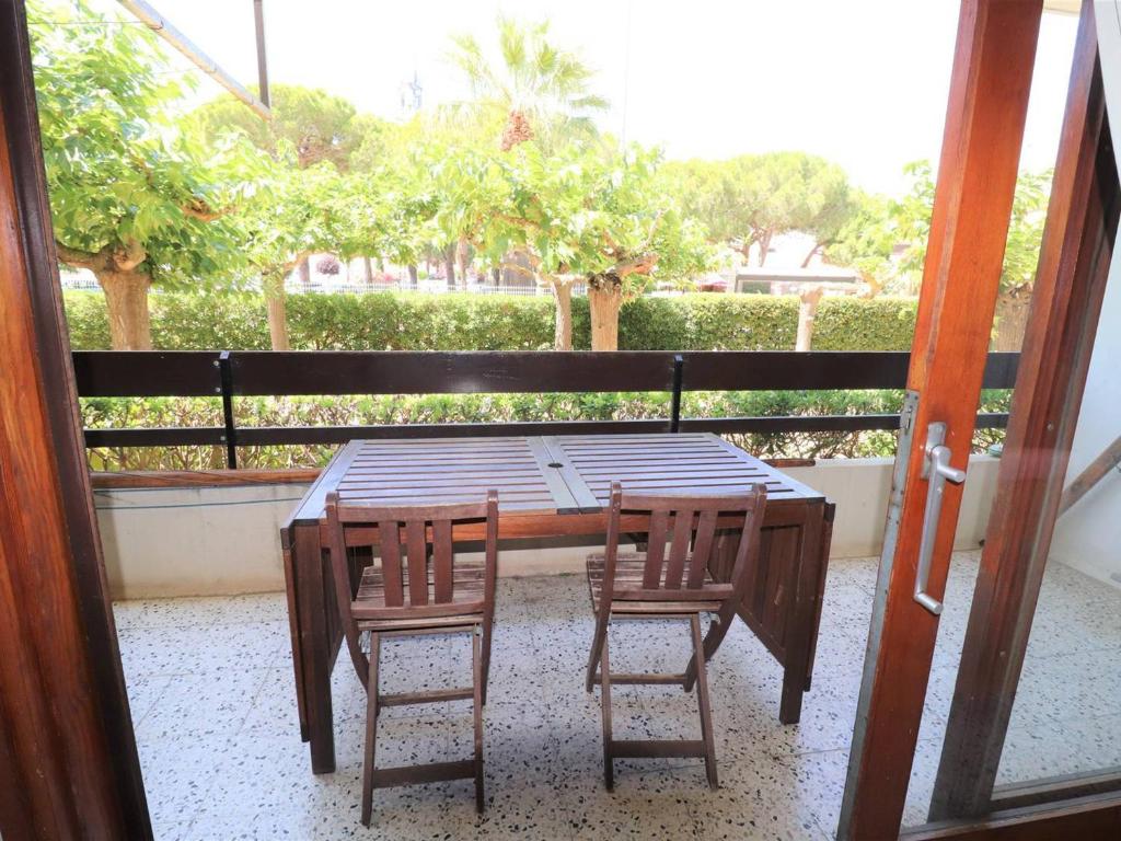 Appartement 3 pièces en RDC, 100m de la plage, terrasse, parking privé, 6 couchages, tout confort - FR-1-307-160 - Appartement (6 Adultes)