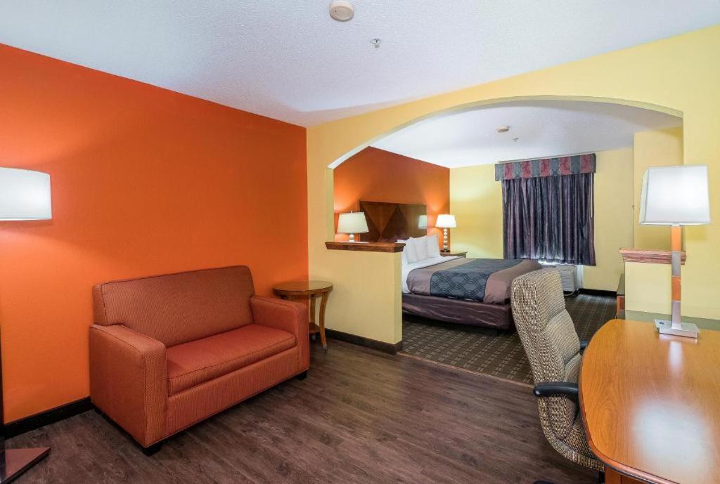 Gallery image of MY HOME & SUITES MADISON GA in Madison