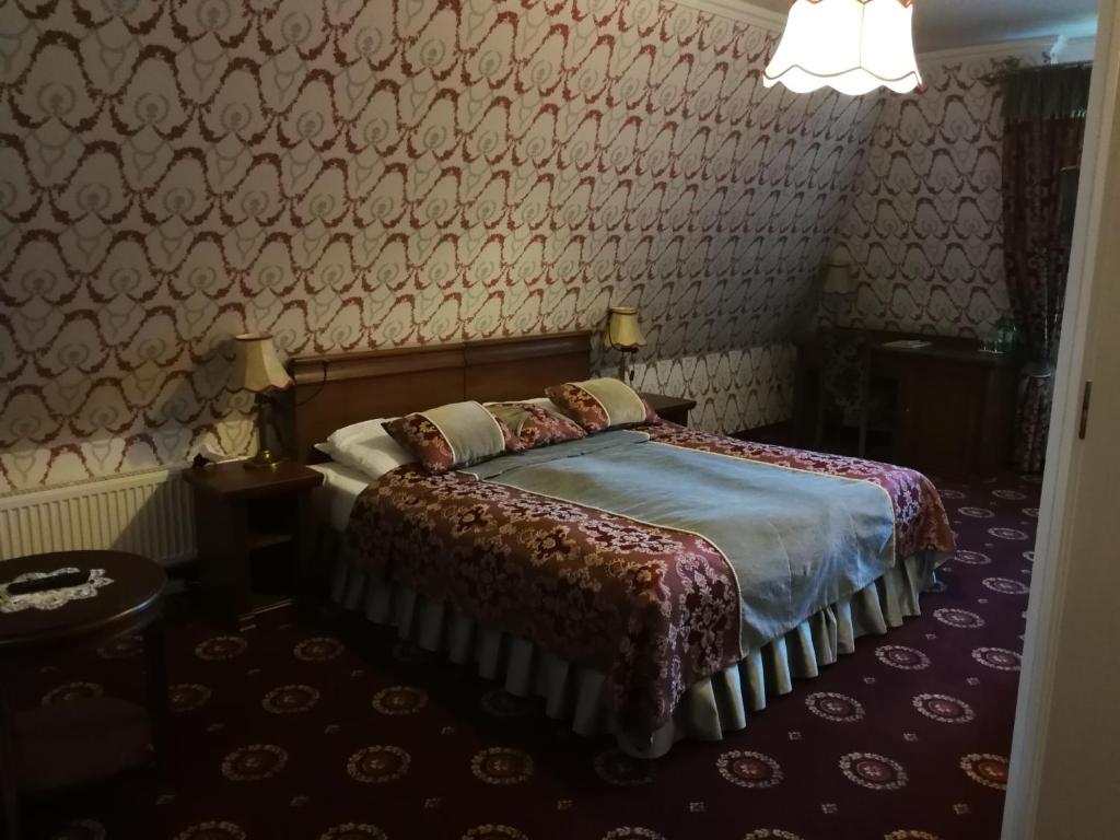 Hotel Pałac Borynia - Habitación Doble