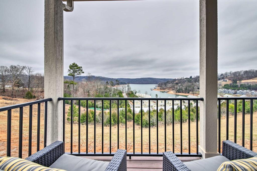 Tennessee Vacation Rental Boat Slip Access!, La Follette Updated 2023