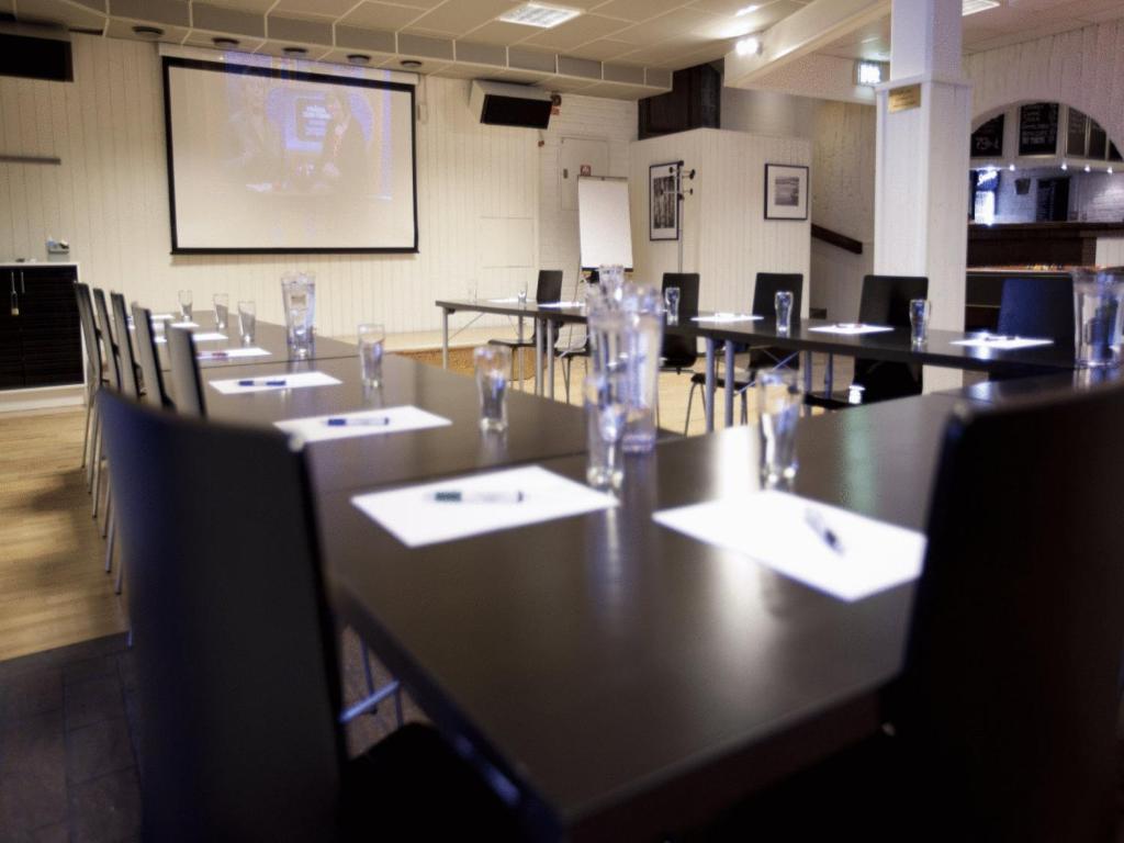 Konferenční prostory v ubytování Lages Motel