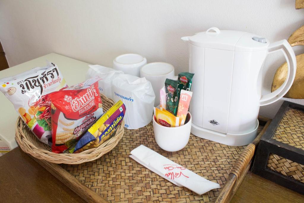 Villa Cha-Cha Banglumphu - Resim 26