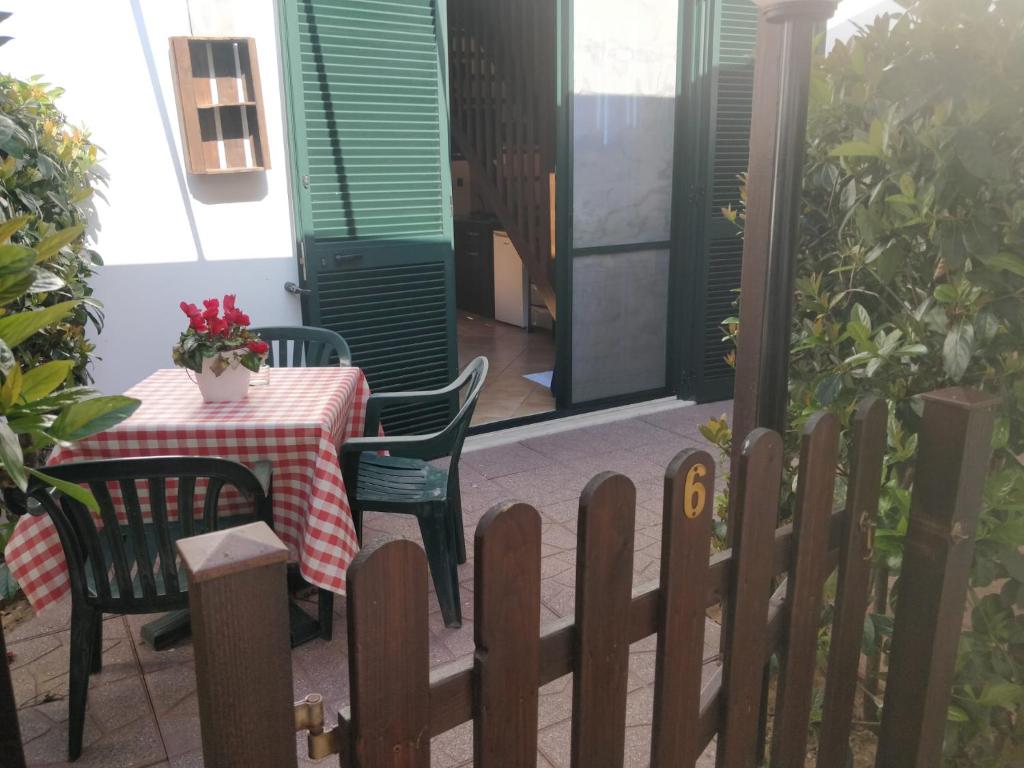 Balkón alebo terasa v ubytovaní Agriturismo Fratelli Mizzon